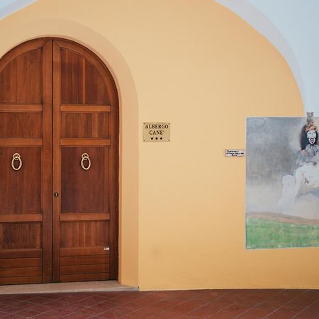 Albergo Cane Dozza Exteriör bild