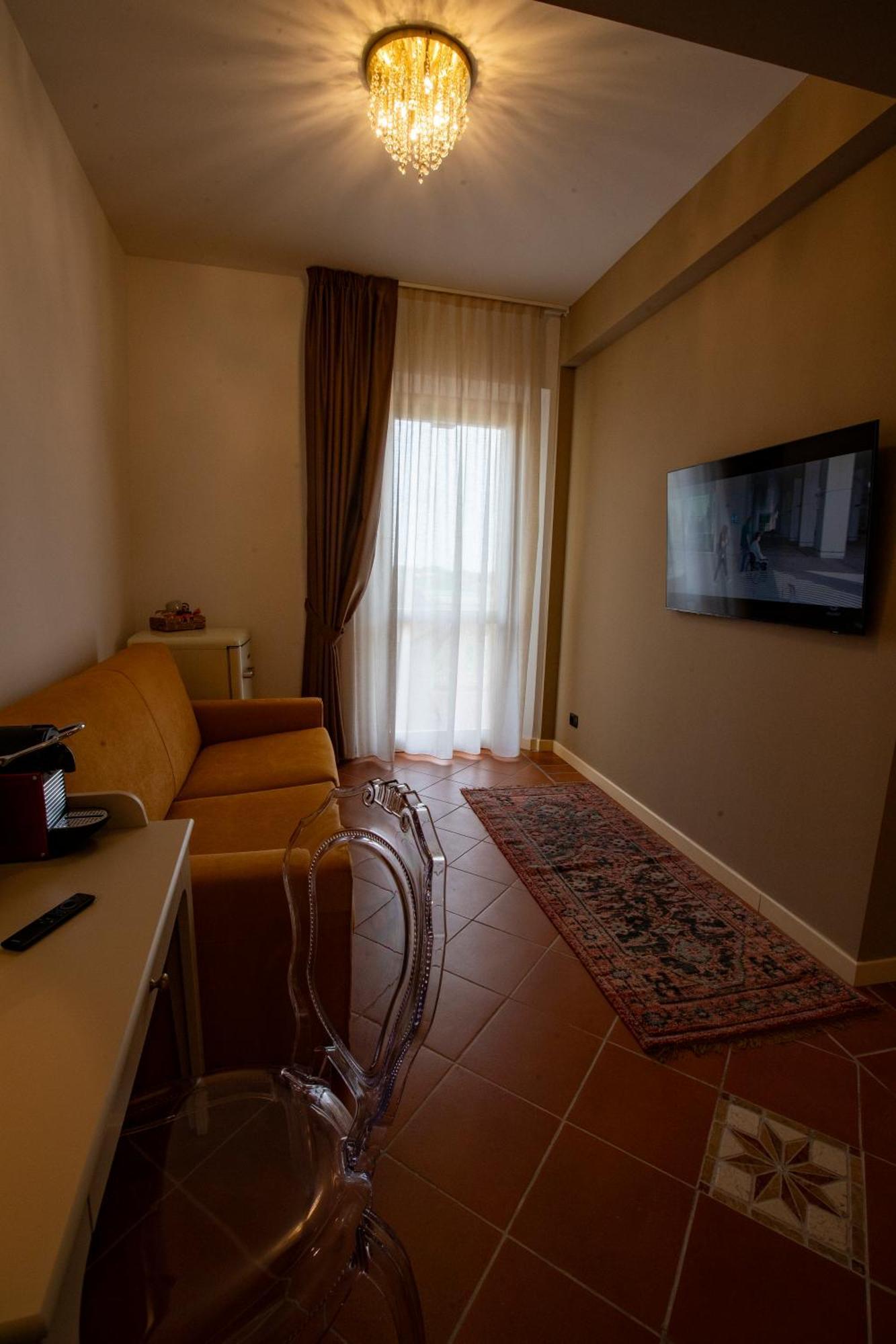 Albergo Cane Dozza Exteriör bild
