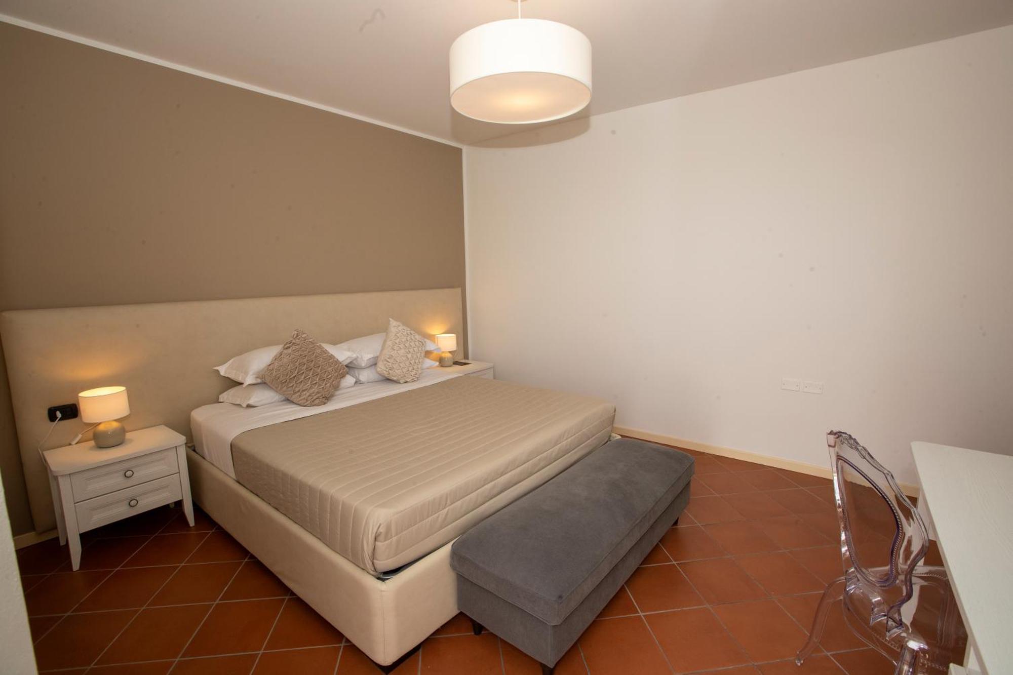 Albergo Cane Dozza Exteriör bild