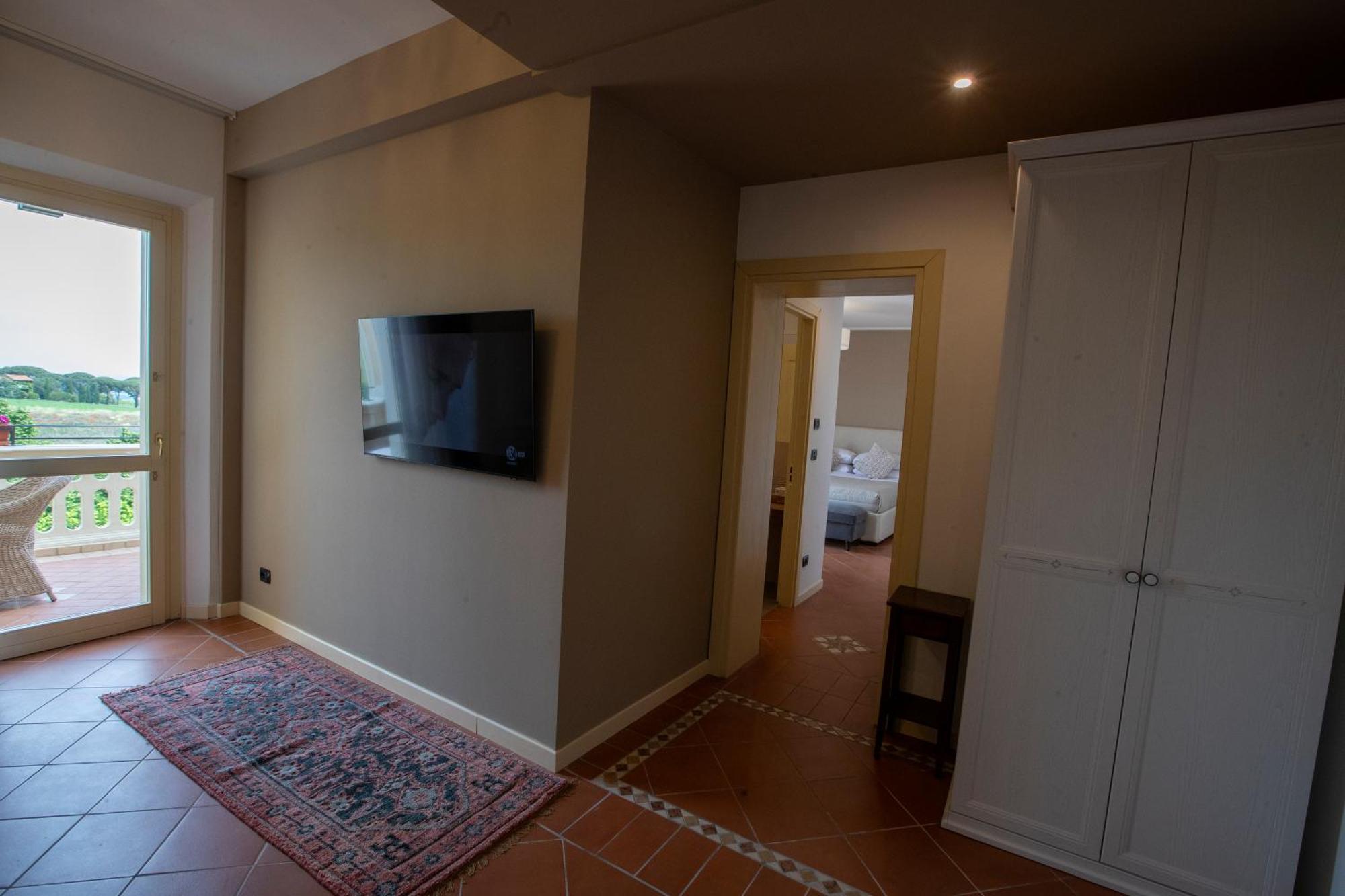 Albergo Cane Dozza Exteriör bild