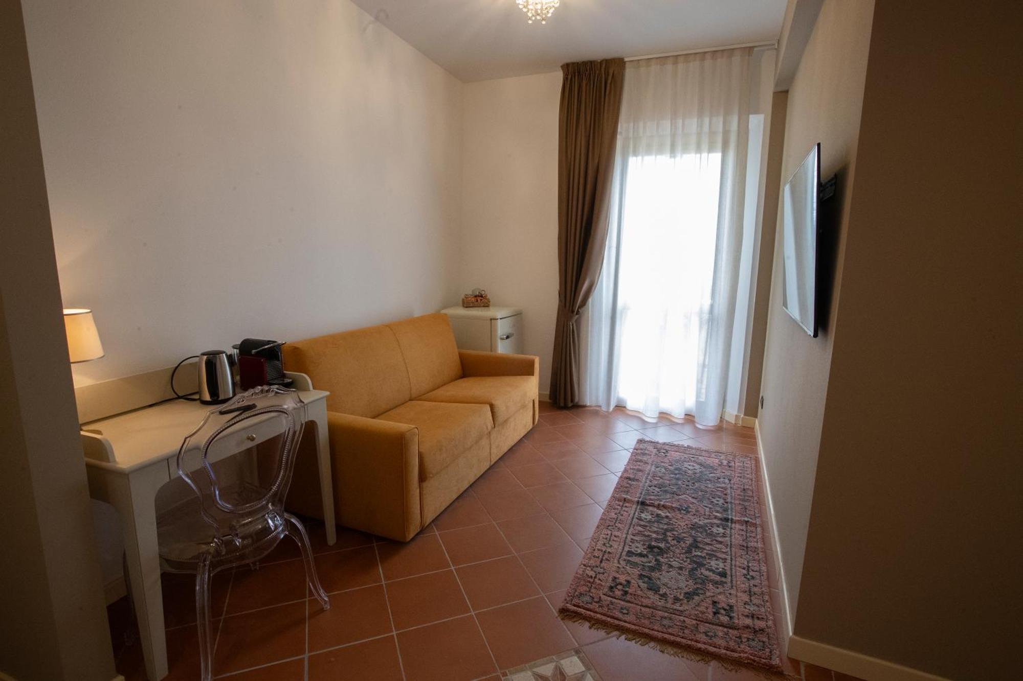 Albergo Cane Dozza Exteriör bild