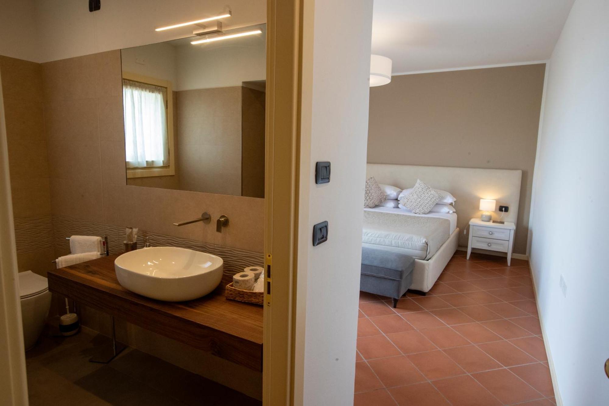 Albergo Cane Dozza Exteriör bild